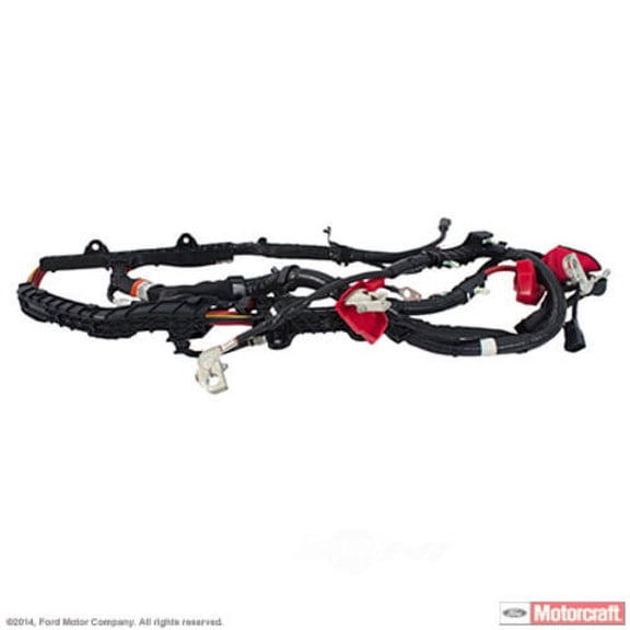 Motorcraft WC-96311 Starter Cable Fits select: 2011-2016 FORD F350, 2011-2016 FORD F250