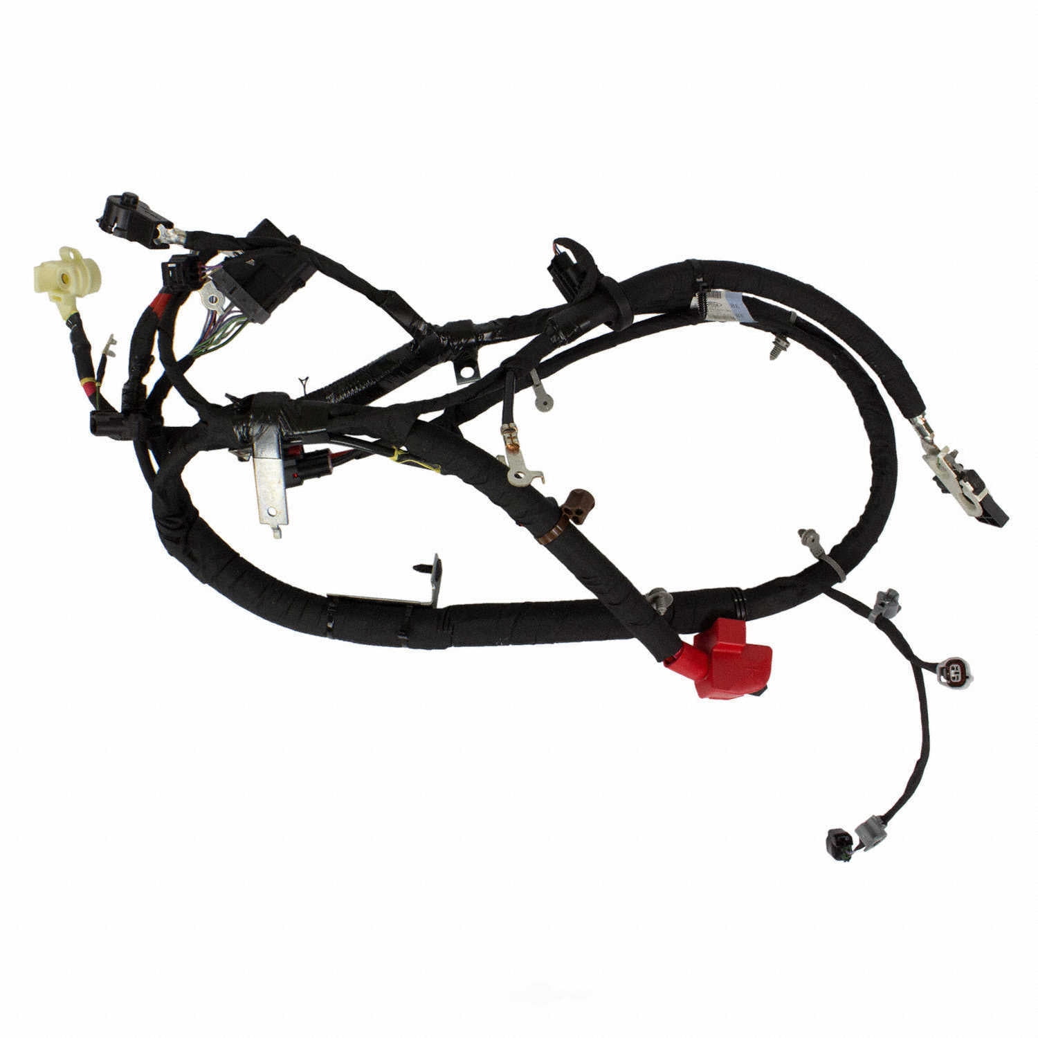 Motorcraft WC-96637 Starter Cable