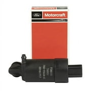 Motorcraft WG-338 Windshield Washer Pump Fits select 2012-2018 FORD FOCUS, 2017-2023 FORD TRANSIT