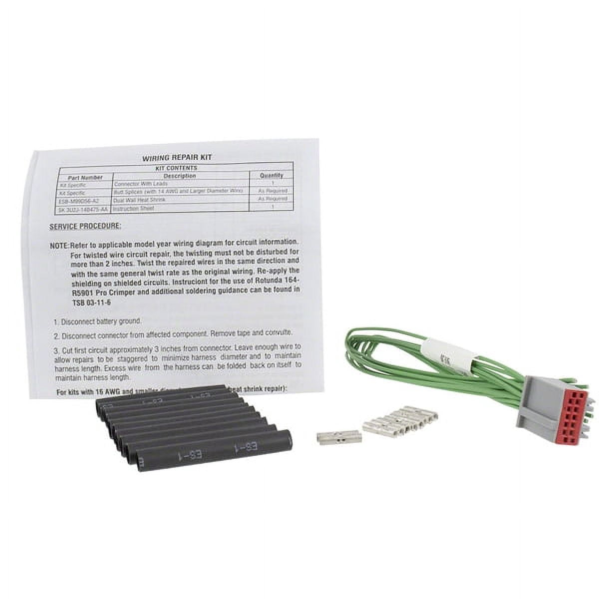 Motorcraft WIREASY (P)