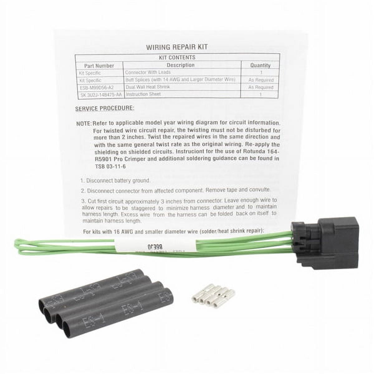 Motorcraft WIREASY (P)