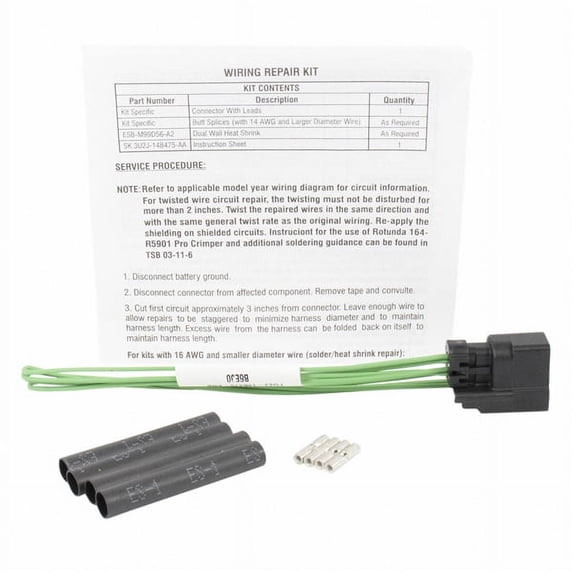 Motorcraft WIREASY (P)