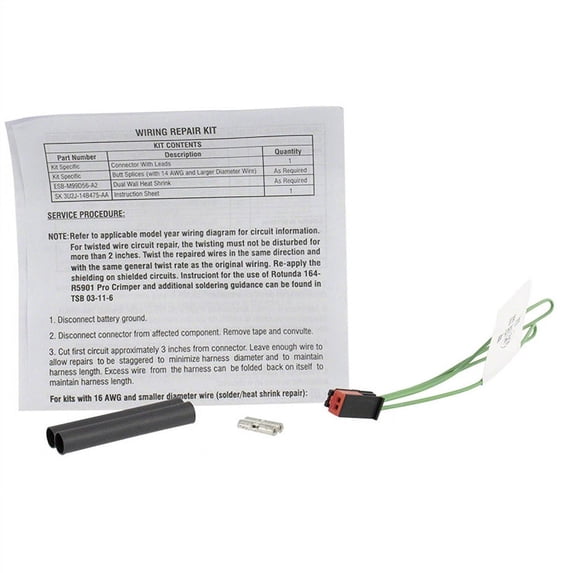 Motorcraft WIREASY (P)