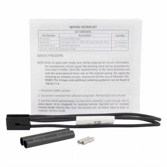 Motorcraft WIREASY (P)