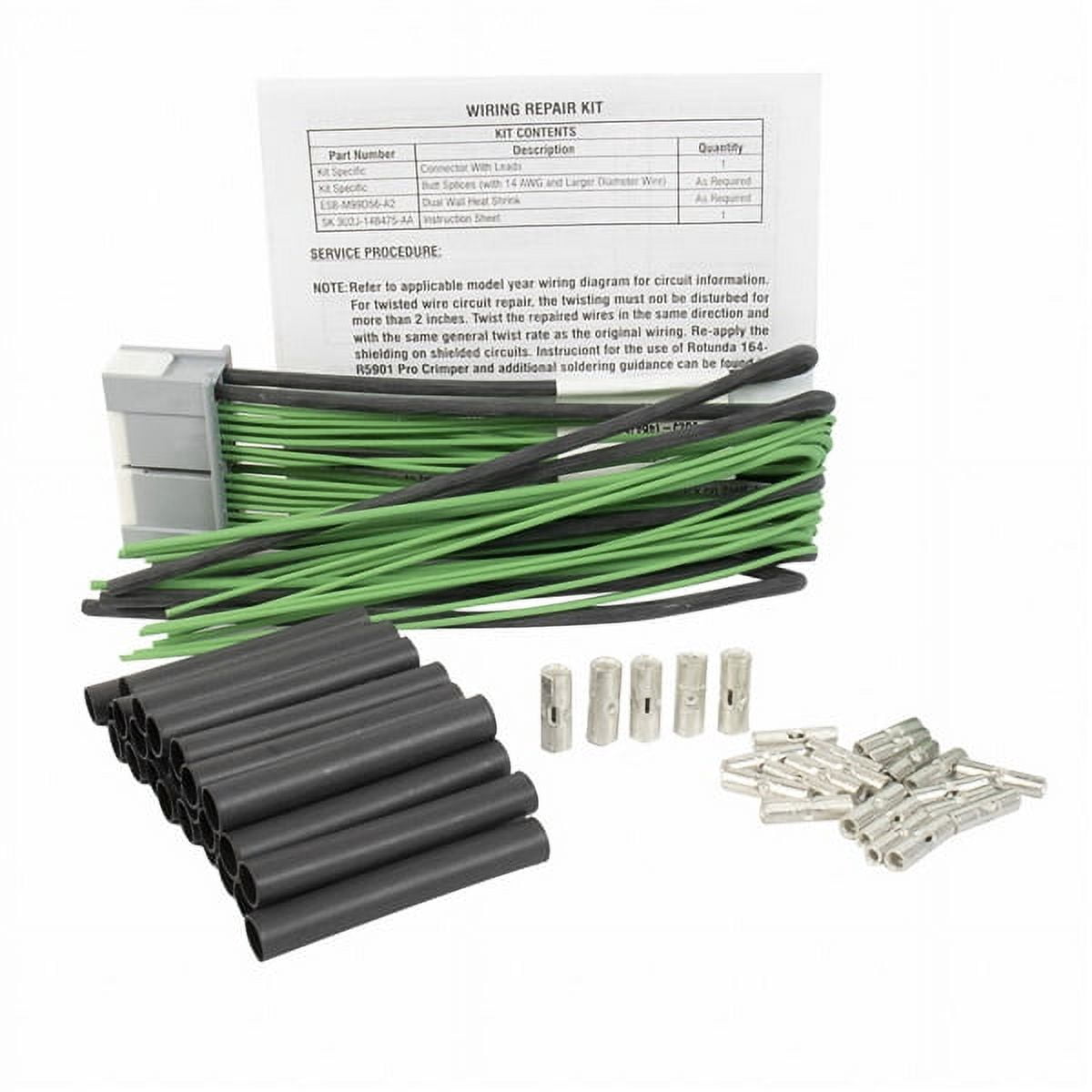 Motorcraft WIREASY (P)