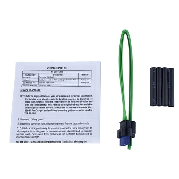 Motorcraft WIREASY (P)