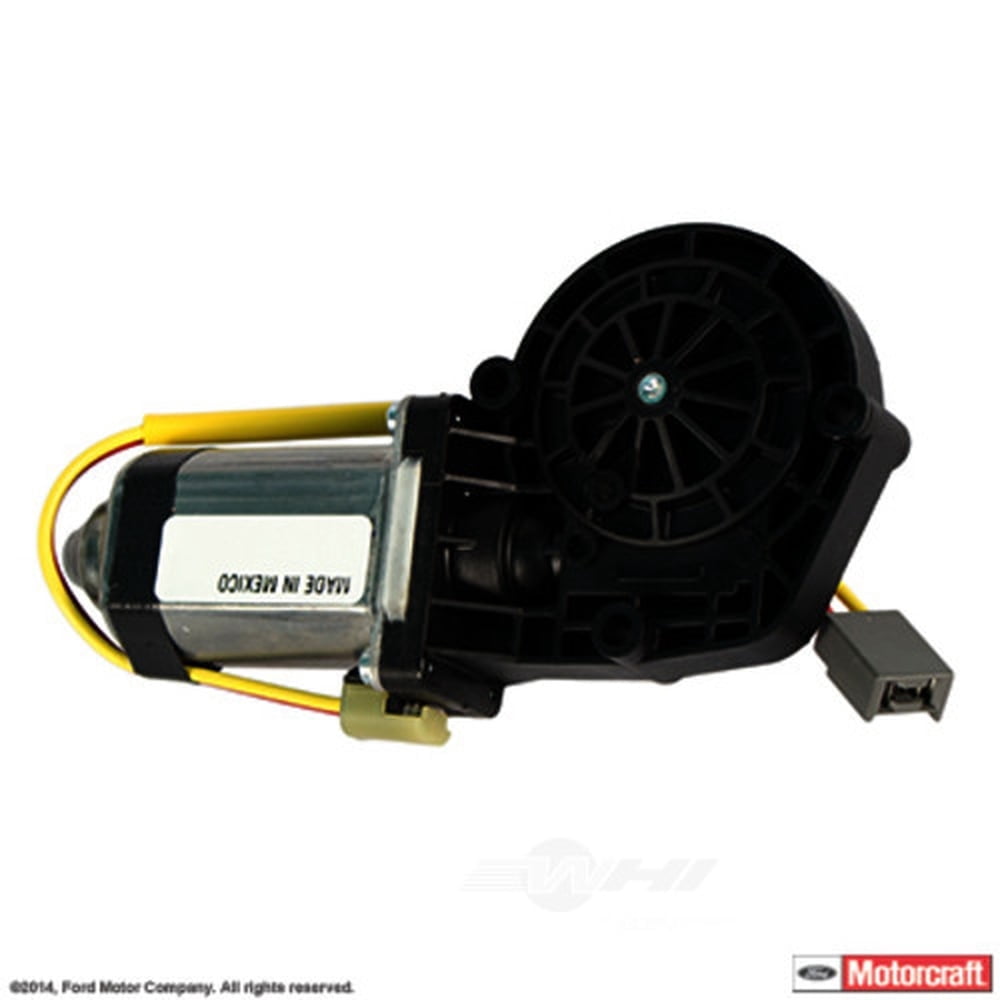 Motorcraft WLM-147 Power Window Motor Fits select: 2001-2011 MERCURY GRAND MARQUIS, 2001-2011 FORD CROWN VICTORIA
