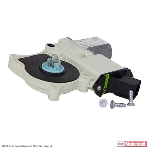 Motorcraft WLM-258 Power Window Motor Fits select: 2011-2017 FORD EXPLORER