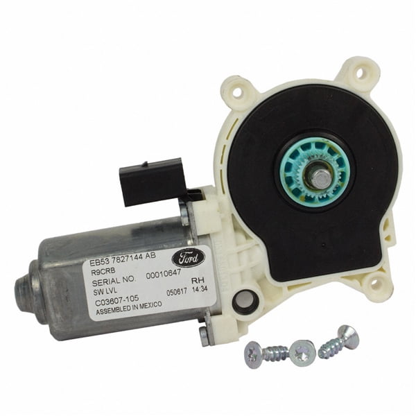 Motorcraft WLM-306 Power Window Motor Fits select: 2011-2015 FORD EXPLORER