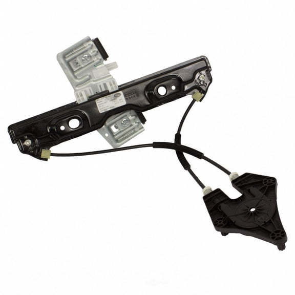 Motorcraft WLR-122 Window Regulator Fits select: 2011-2019 FORD FIESTA