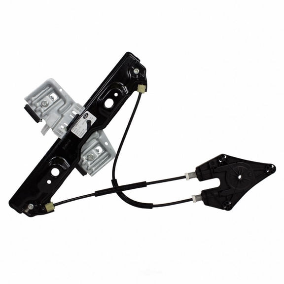 Motorcraft WLR-123 Window Regulator Fits select: 2011-2019 FORD FIESTA