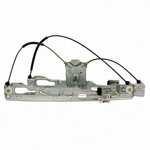 Motorcraft WLR-133 Window Regulator Fits select: 2009-2014 FORD F150