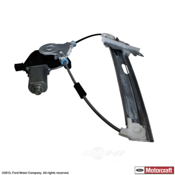 Motorcraft WLR-75 Window Regulator Fits select: 2001-2007 FORD ESCAPE, 2005 MERCURY MARINER