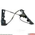 thumbnail image 1 of Motorcraft WLRA-120 Power Window Regulator Assembly Fits select: 2009-2010 FORD F150, 1 of 4