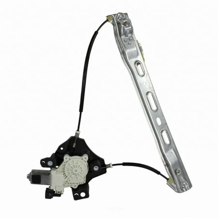 Motorcraft WLRA-164 Power Window Regulator Assembly Fits select: 2014-2023 FORD TRANSIT CONNECT