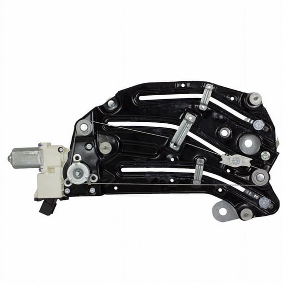 Motorcraft WLRA-189 Power Window Regulator Assembly Fits select: 2010-2014 FORD MUSTANG