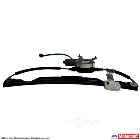 Motorcraft WLRA-21 Power Window Regulator Assembly Fits select: 2002-2010 FORD EXPLORER, 2007-2010 FORD EXPLORER SPORT TRAC