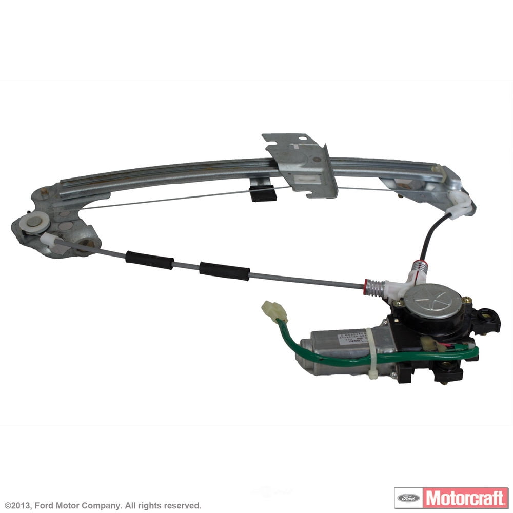 Motorcraft WLRA-29 Power Window Regulator Assembly