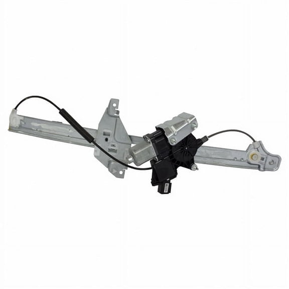 Motorcraft WLRA-299 Power Window Regulator Assembly Fits select: 2013-2016 FORD F250, 2013-2016 FORD F350