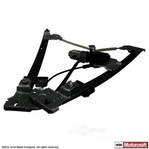 Motorcraft WLRA-42 Power Window Regulator Assembly Fits select: 2006-2008 FORD F150, 2006 LINCOLN MARK LT