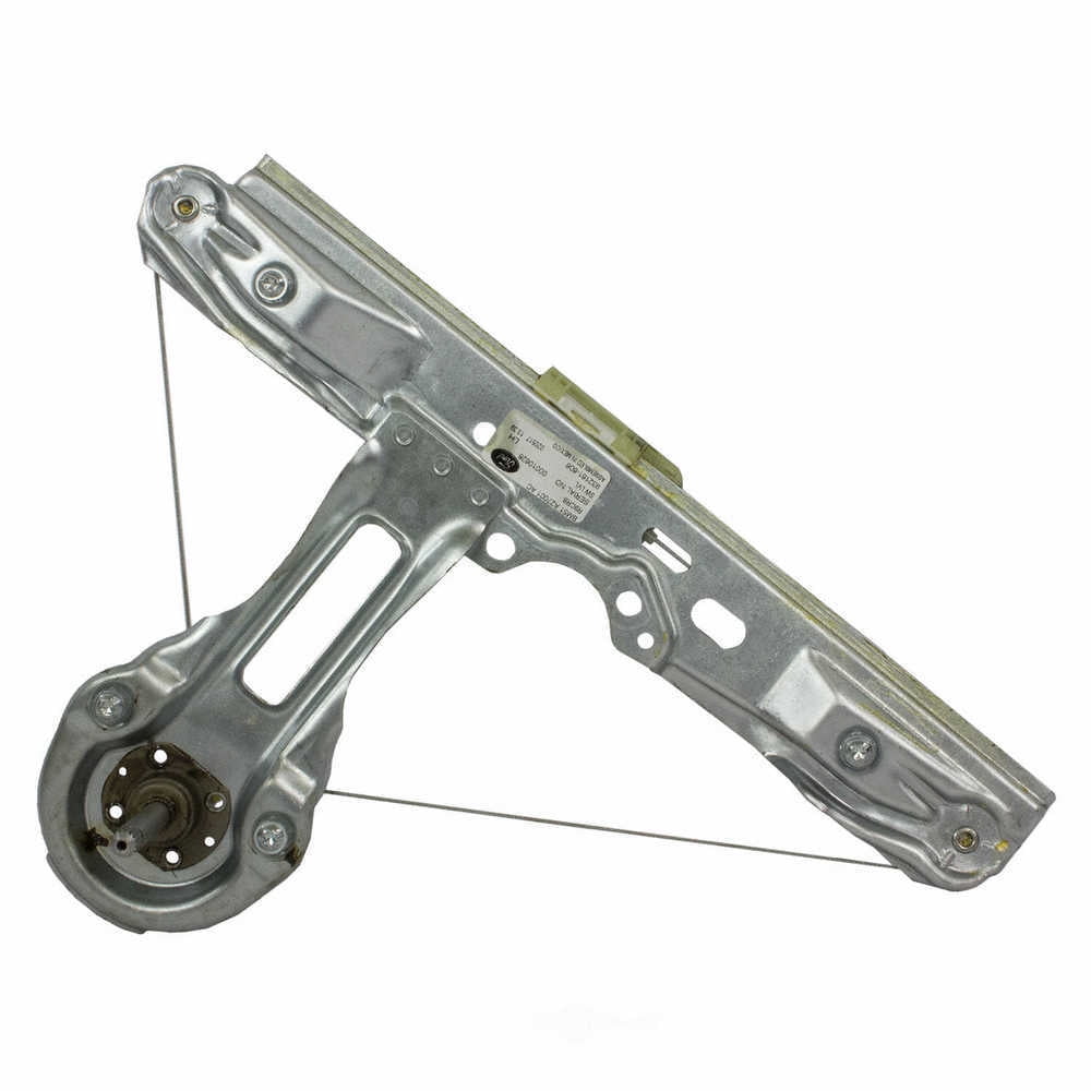 Motorcraft WLRA-91 Window Regulator Fits select: 2012-2018 FORD FOCUS