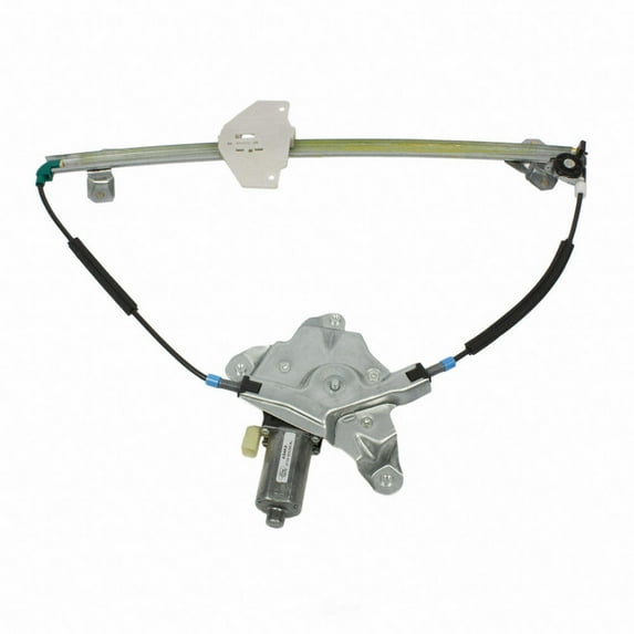 Motorcraft WLRA-94 Power Window Regulator Assembly Fits select: 2010-2013 FORD TRANSIT CONNECT