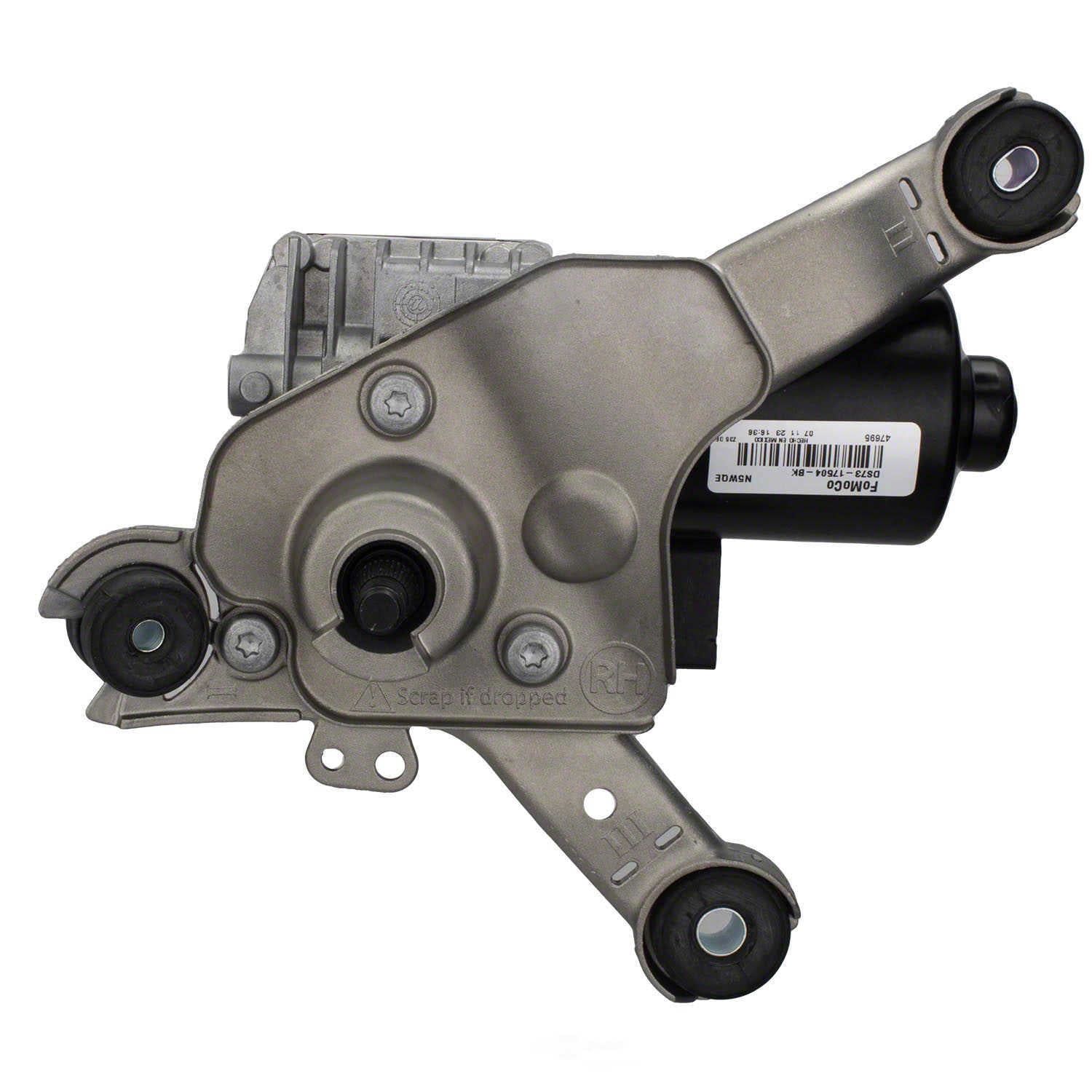 Motorcraft WM-1001 Wiper Motor - Oe