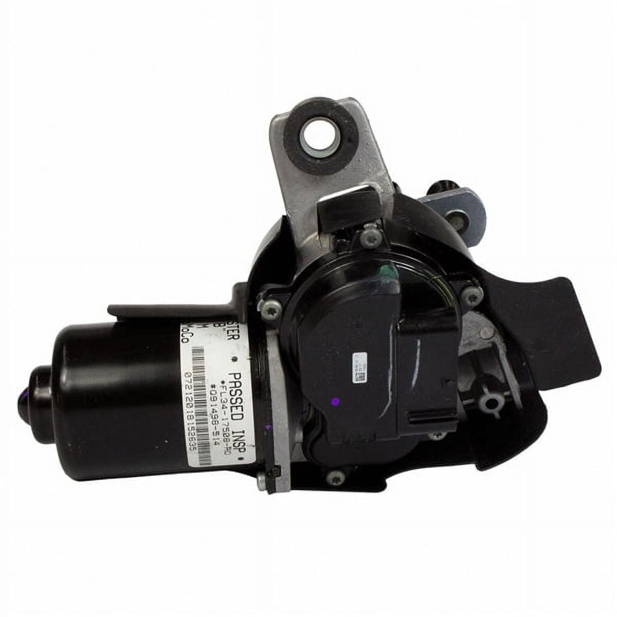 Motorcraft WM-854 Wiper Motor - Oe Fits select: 2021-2023 Motorcraft WM-854 Wiper Motor - Oe Fits select: 2021-2023