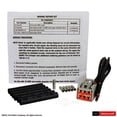 thumbnail image 1 of Motorcraft WPT-1019 Power Window Switch Connector Fits select: 2001-2003,2010-2023 FORD F150, 1 of 1