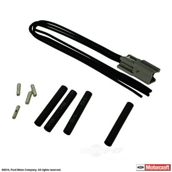 Motorcraft WPT-1076 Heated Seat Element Connector Fits select: 2010-2023 FORD F150, 2013-2022 FORD ESCAPE
