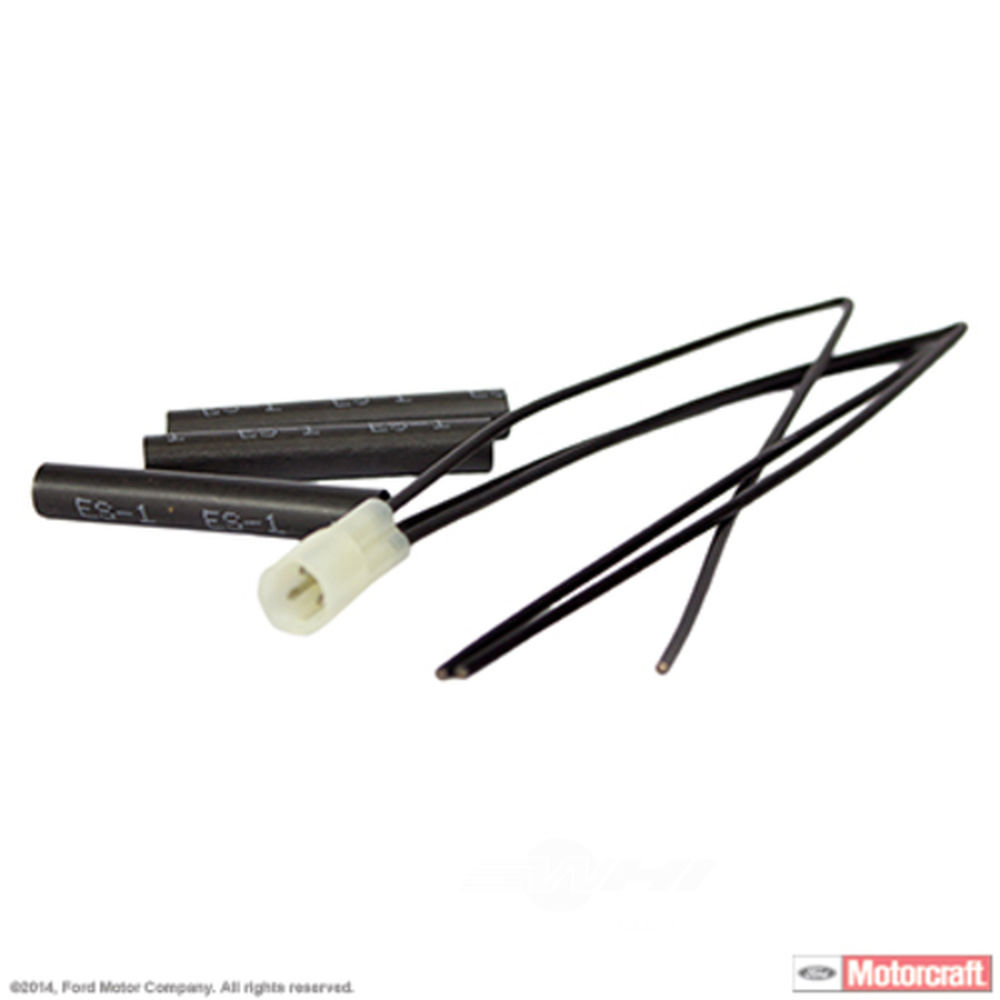 Motorcraft WPT1109 Courtesy Light Switch Connector Fits select 1992