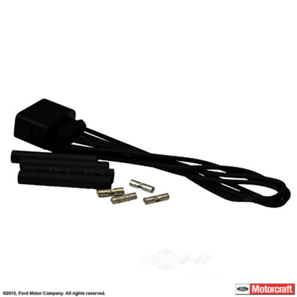 Motorcraft WPT114 – Connettore Motore Ventilatore Originale, Alta Durabilità