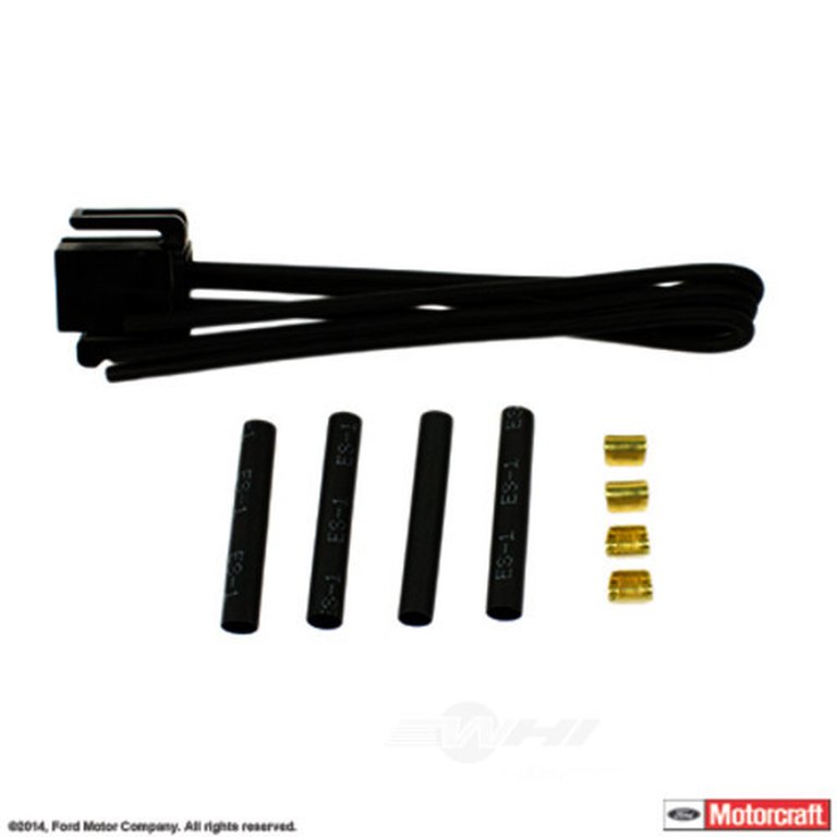 Motorcraft WPT114 – Connettore Motore Ventilatore Originale, Alta Durabilità