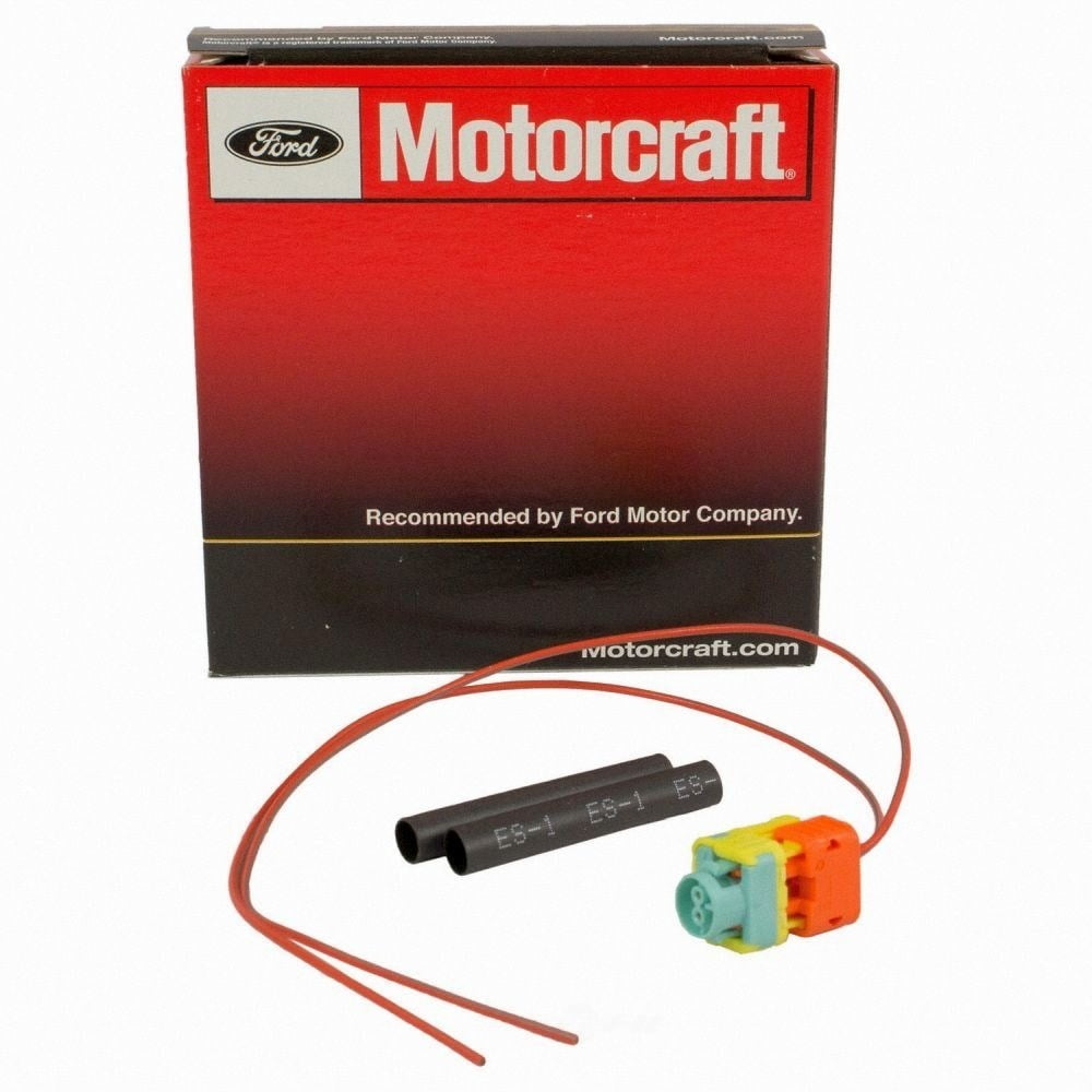 Motorcraft WPT1221 Load Limiting Retractor Connector Fits select 2013