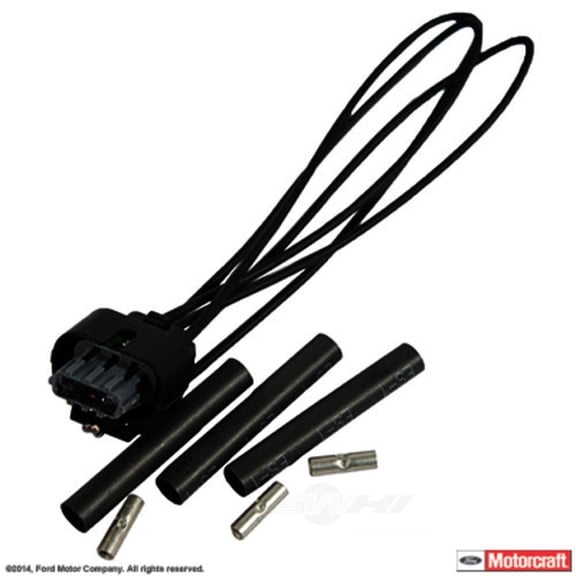 Motorcraft WPT-1369 Manifold Absolute Pressure Sensor Connector Fits select: 2013-2019 FORD ESCAPE, 2013-2017 FORD FOCUS