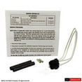 thumbnail image 1 of Motorcraft WPT-1383 Headlight Low Beam Lamp Connector Fits select: 2013-2015 FORD EXPLORER, 1 of 2