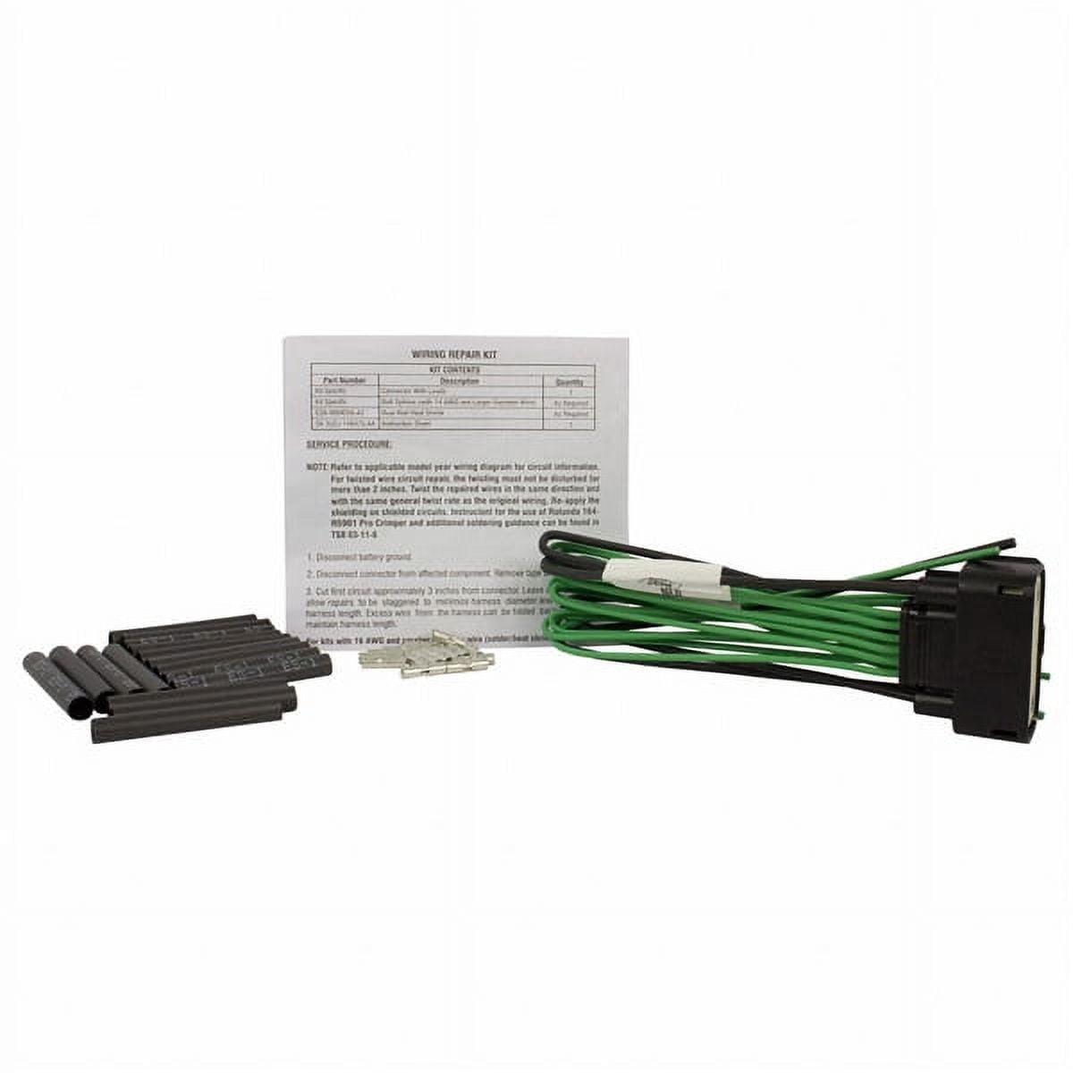 Motorcraft WPT-1491 Inline Connector Fits select: 2005-2013 FORD F150, 2020 FORD EXPLORER