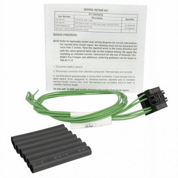 Motorcraft WPT-1585 Seat Memory Module Connector Fits select: 2017-2020 FORD F250, 2020 FORD EXPLORER