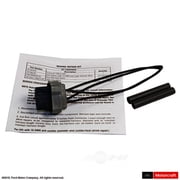 Motorcraft WPT-438 A/C Clutch Cycle Switch Connector Fits select 1995 FORD F150, 1994-1996 FORD RANGER