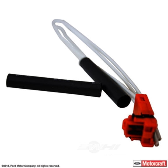 Motorcraft WPT-914 Seat Belt Warning Chime Module Connector Fits select: 2009-2015 FORD F150, 2006-2011 FORD FUSION