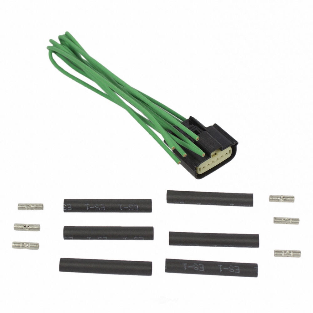 Motorcraft WPT-944 Transmission Oil Temperature Sensor Connector Fits select: 2017-2020 FORD ESCAPE, 2015-2019 FORD EXPLORER