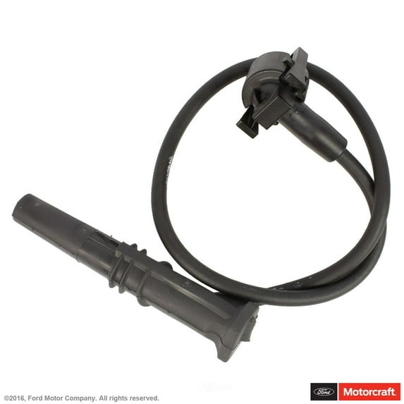 Motorcraft WR-5926 Single Lead Spark Plug Wire Fits select: 1997-2008 FORD F150, 1999 MERCURY GRAND MARQUIS