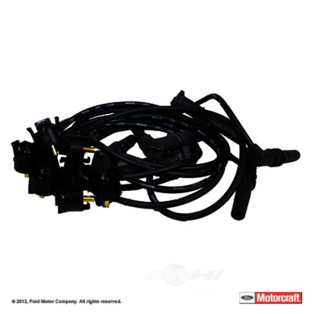 Motorcraft WR-5931 Spark Plug Wire Set Fits select: 1994-1995 FORD CROWN VICTORIA, 1994-1995 LINCOLN TOWN CAR