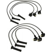 Motorcraft WR6096 Tailor Resistor Spark Plug Wire
