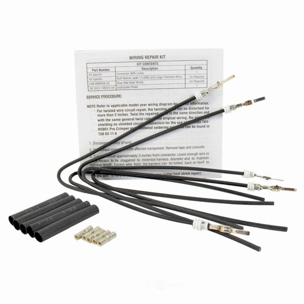 Motorcraft WT-1016 Fuel Pump Jumper Harness Kit
