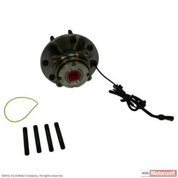 Motorcraft Wheel Bearing and Hub Assembly HUB-223 Fits select: 2003-2004 FORD F250, 2003-2004 FORD F350