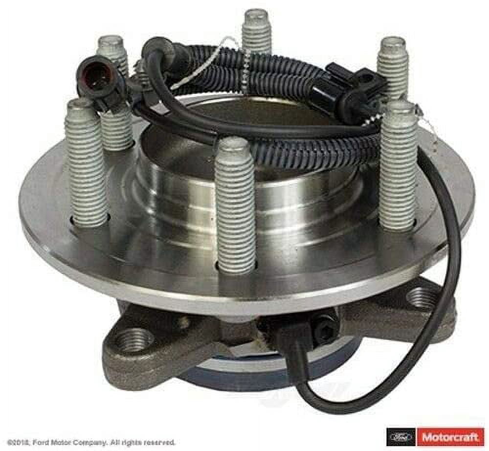 Motorcraft Wheel Bearing and Hub Assembly HUB-358 2010 Ford F-150
