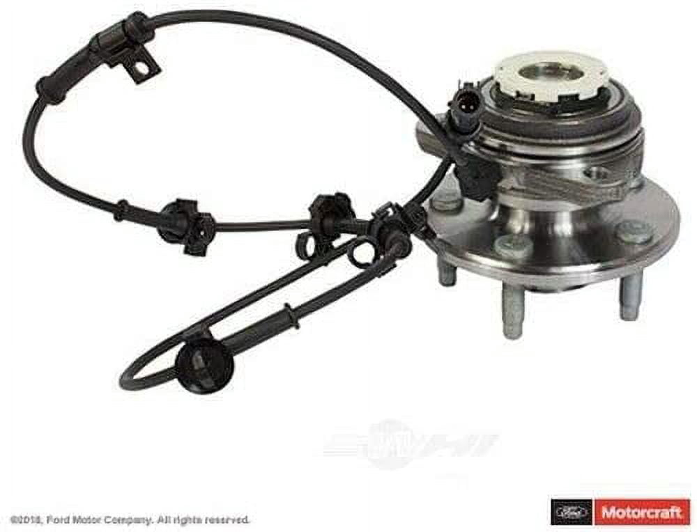 Motorcraft Wheel Bearing and Hub Assembly NHUB-26 Fits select: 1998-2000 FORD RANGER