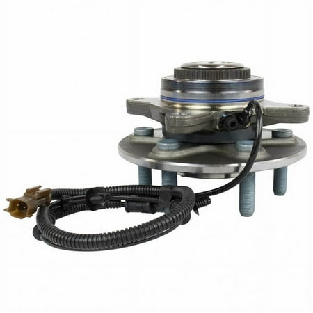 Motorcraft Wheel Hub Assembly Fits select: 2018-2020 FORD F150