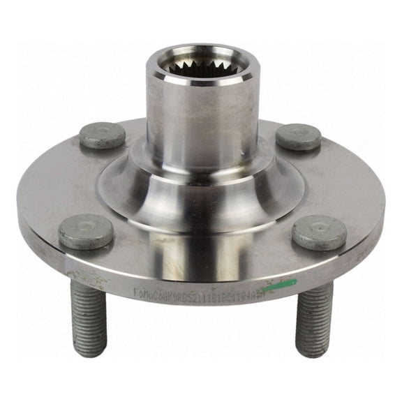 Motorcraft Wheel Hub Fits select: 2014-2019 FORD FIESTA SE